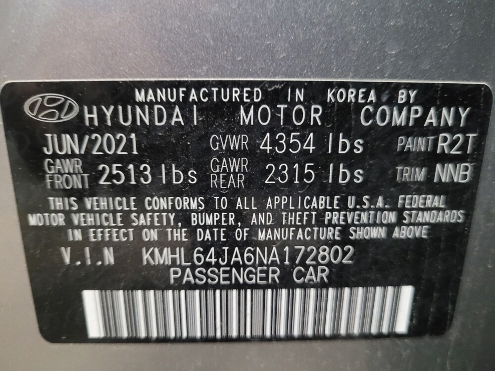 2022 Hyundai Sonata in Richmond, VA 23235 - 18141351 33