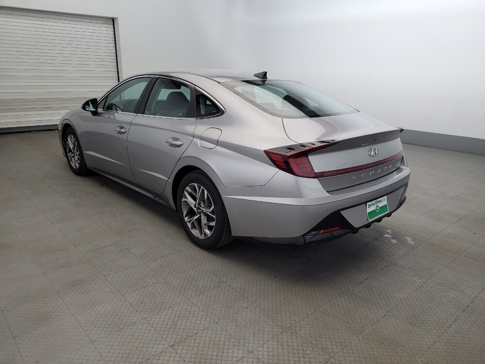 2022 Hyundai Sonata in Richmond, VA 23235 - 18141351 5