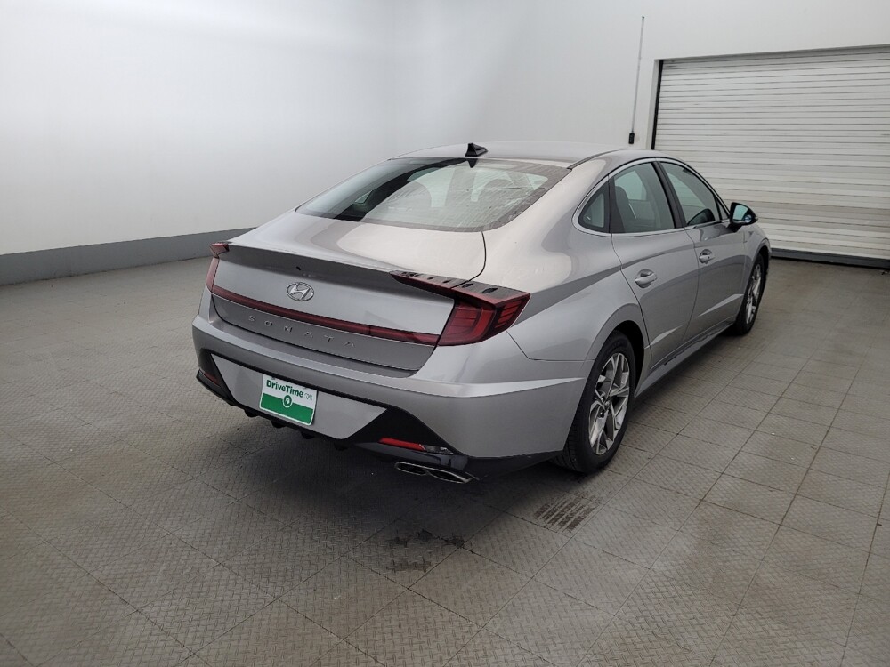 2022 Hyundai Sonata in Richmond, VA 23235 - 18141351 9