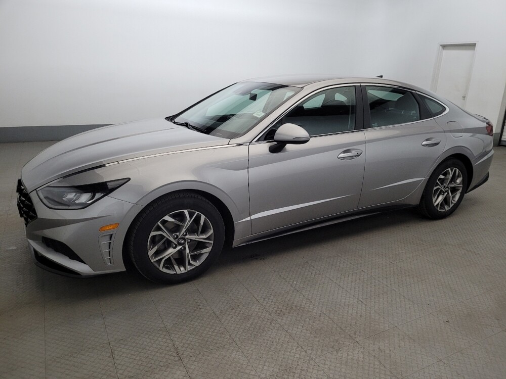 2022 Hyundai Sonata in Richmond, VA 23235 - 18141351 2