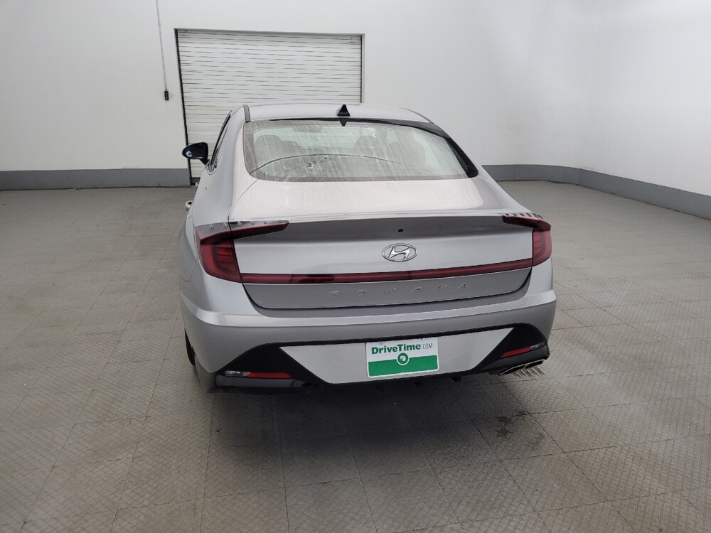 2022 Hyundai Sonata in Richmond, VA 23235 - 18141351 6