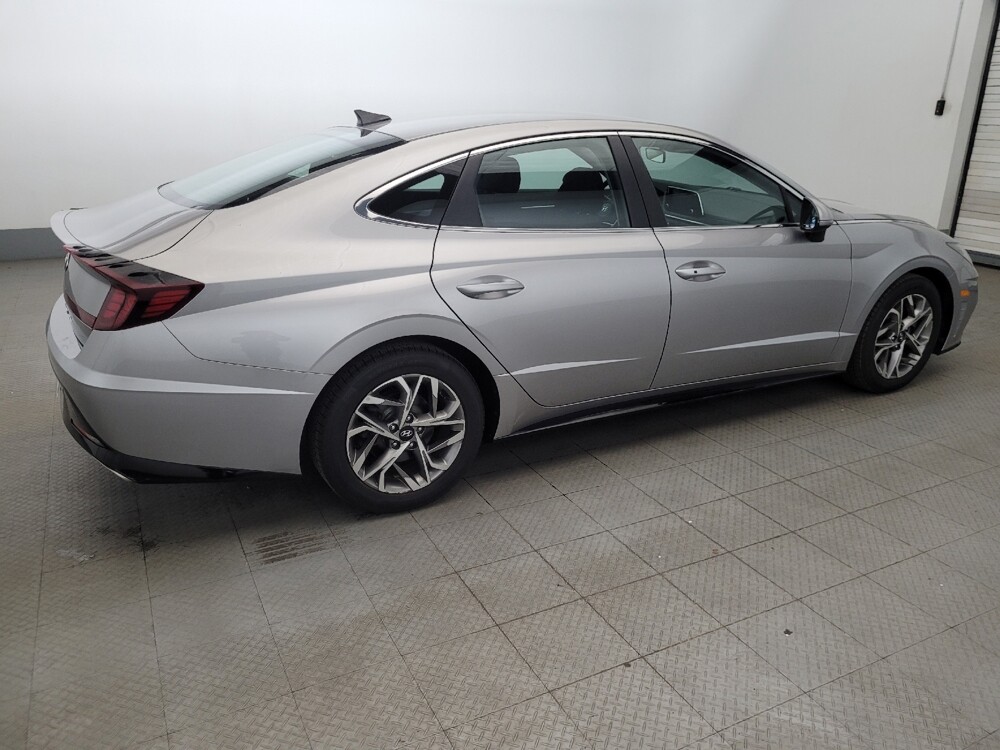 2022 Hyundai Sonata in Richmond, VA 23235 - 18141351 10