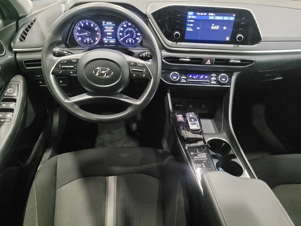 2022 Hyundai Sonata in Richmond, VA 23235 - 18141351 22