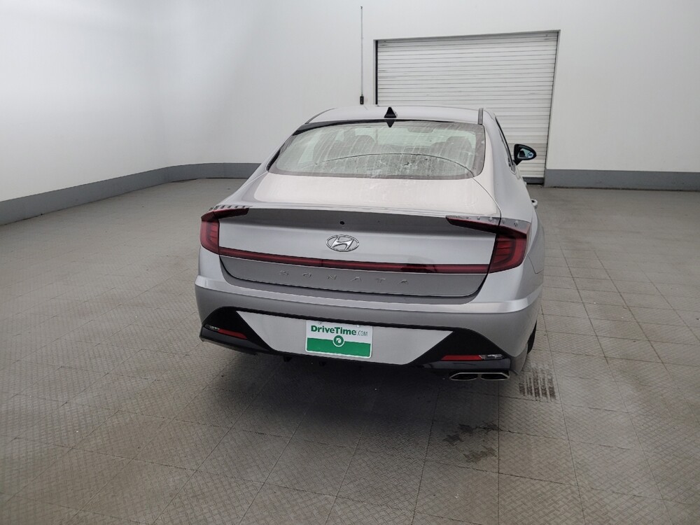 2022 Hyundai Sonata in Richmond, VA 23235 - 18141351 7