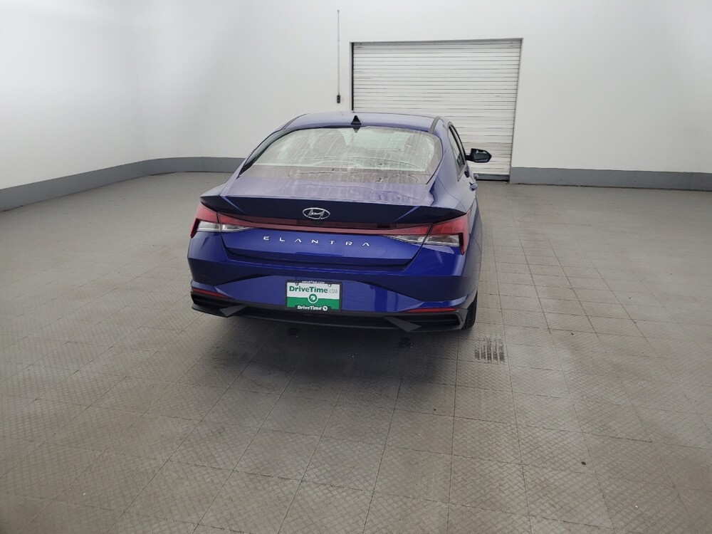 2023 Hyundai Elantra in Williamstown, NJ 8094 - 18141352 7