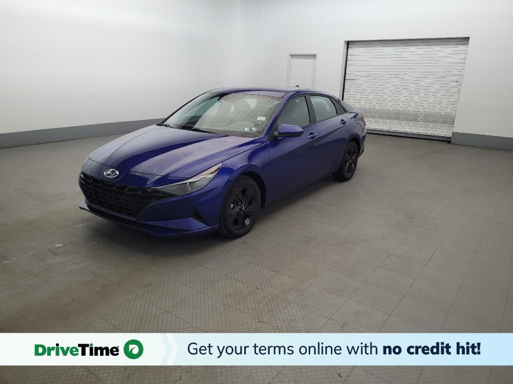 2023 Hyundai Elantra in Williamstown, NJ 8094 - 18141352