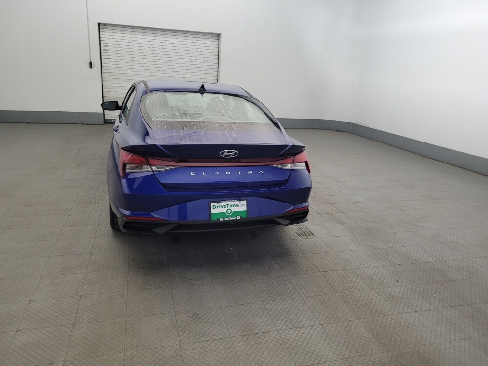 2023 Hyundai Elantra in Williamstown, NJ 8094 - 18141352 6