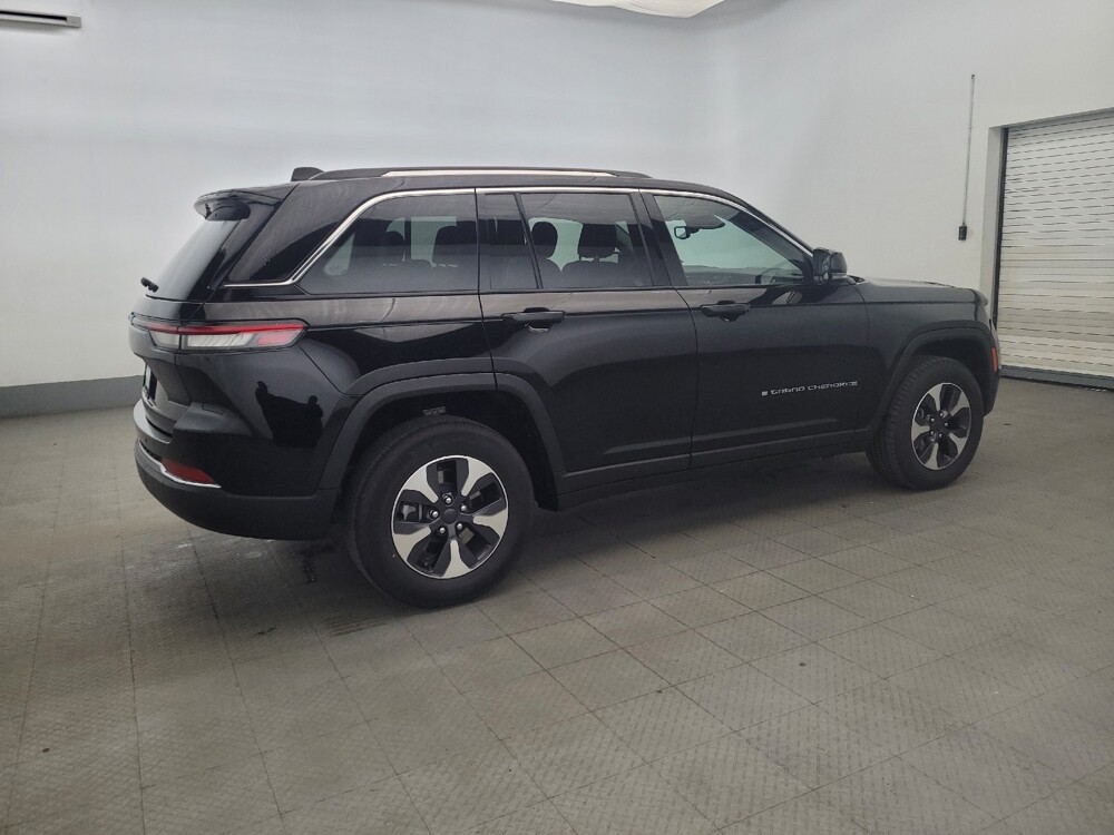 2023 Jeep Grand Cherokee in Richmond, VA 23235 - 18141355 10