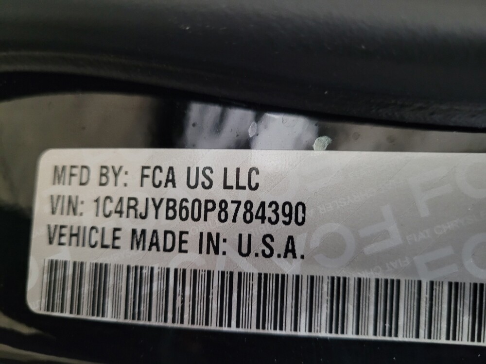 2023 Jeep Grand Cherokee in Richmond, VA 23235 - 18141355 33
