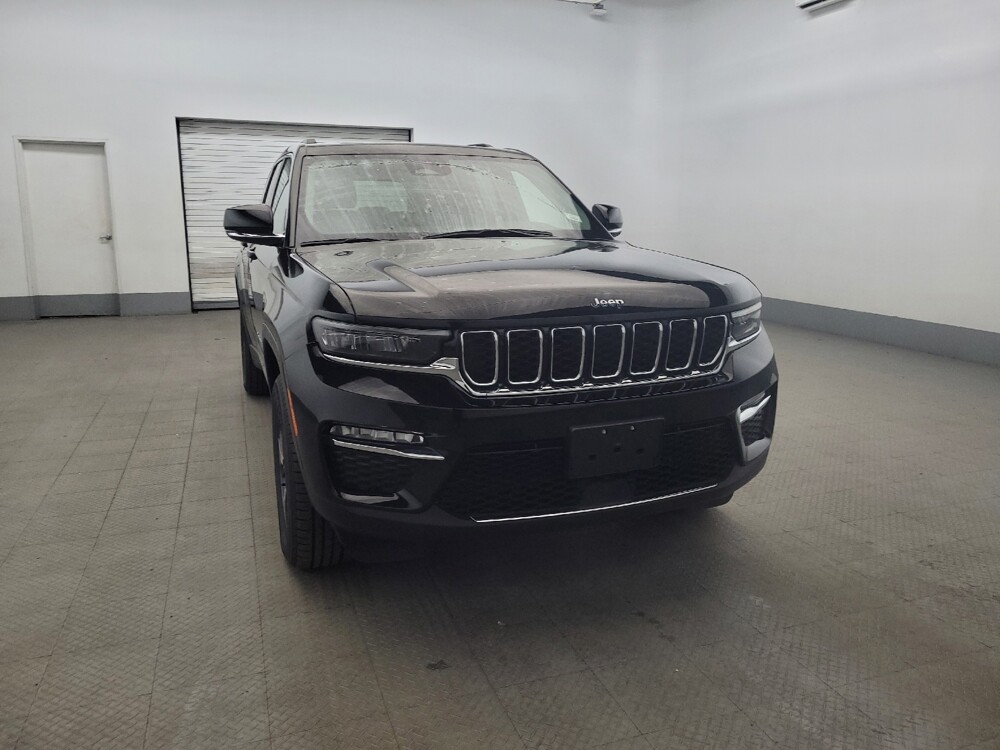 2023 Jeep Grand Cherokee in Richmond, VA 23235 - 18141355 14
