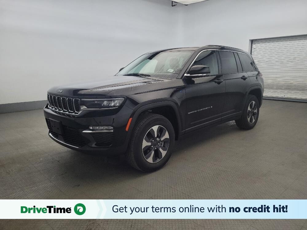 2023 Jeep Grand Cherokee in Richmond, VA 23235 - 18141355