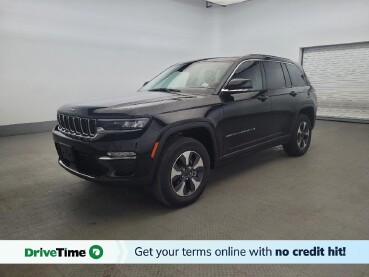 2023 Jeep Grand Cherokee in Richmond, VA 23235