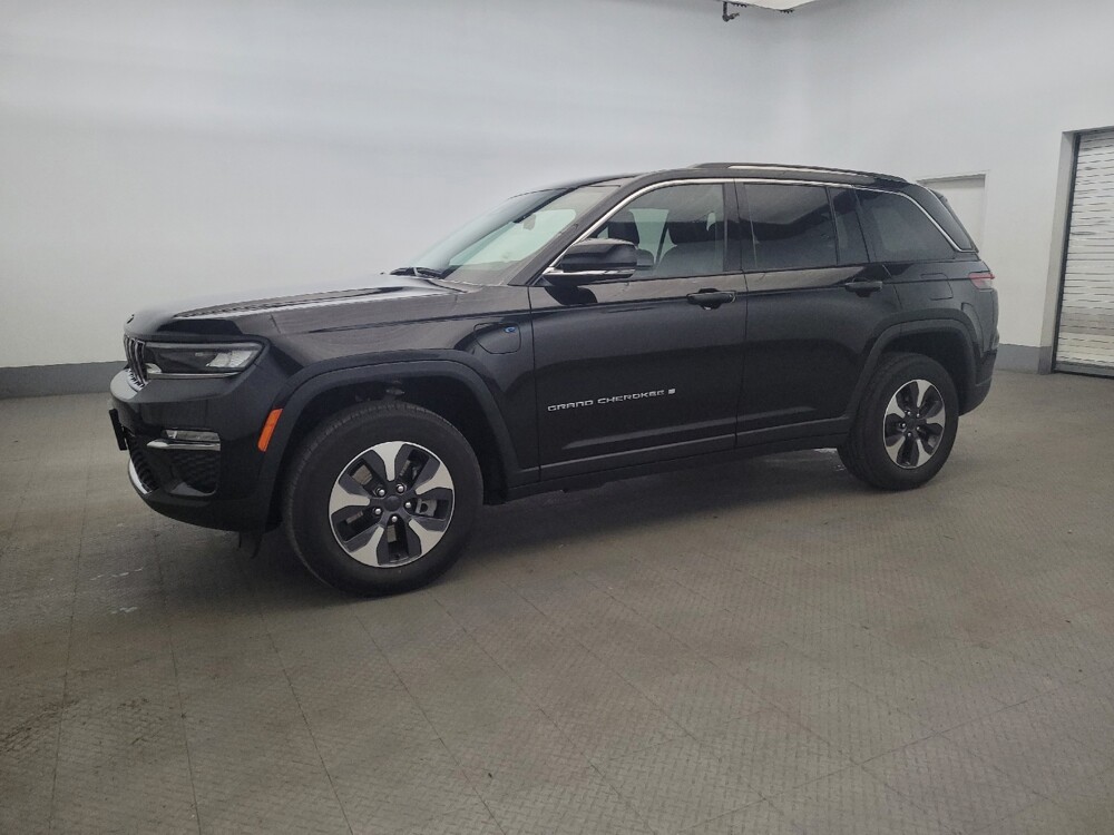 2023 Jeep Grand Cherokee in Richmond, VA 23235 - 18141355 2