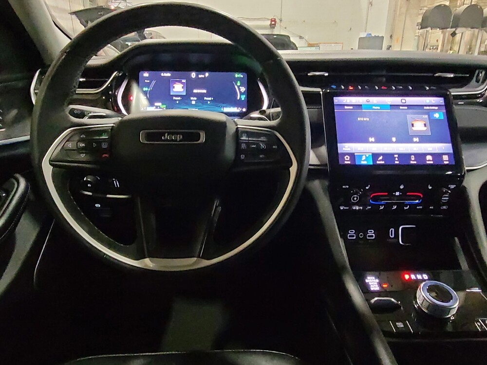 2023 Jeep Grand Cherokee in Richmond, VA 23235 - 18141355 22