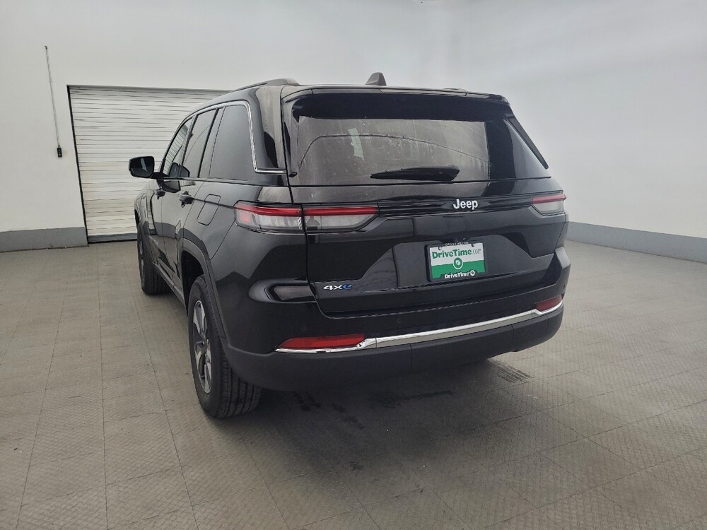 2023 Jeep Grand Cherokee in Richmond, VA 23235 - 18141355 6