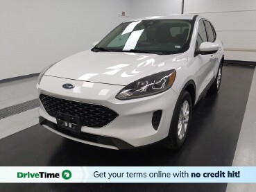 2020 Ford Escape in St. Louis, MO 63125