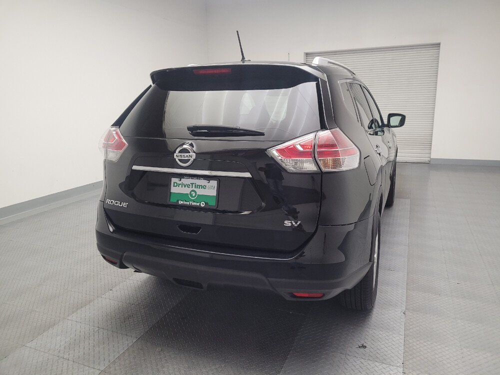 2015 Nissan Rogue in Downey, CA 90241 - 18141357 7