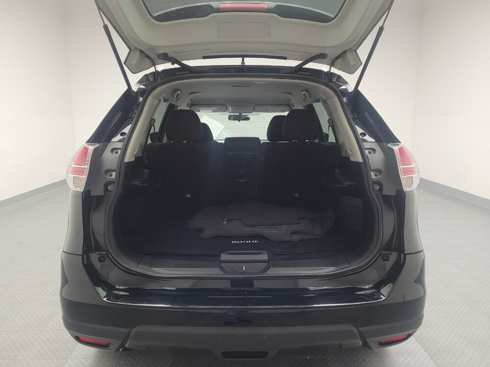 2015 Nissan Rogue in Downey, CA 90241 - 18141357 29