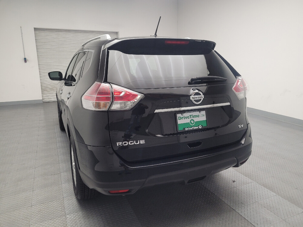 2015 Nissan Rogue in Downey, CA 90241 - 18141357 6