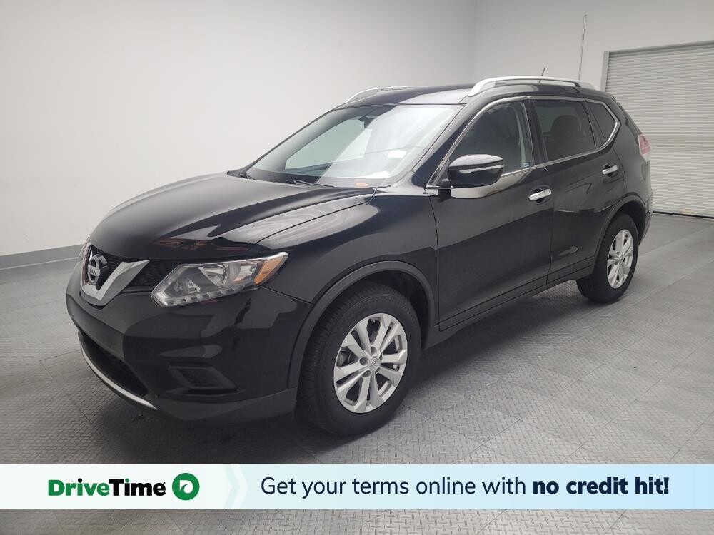 2015 Nissan Rogue in Downey, CA 90241 - 18141357