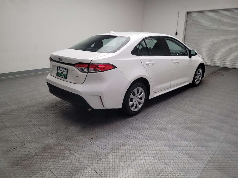 2023 Toyota Corolla in Downey, CA 90241 - 18141359 9