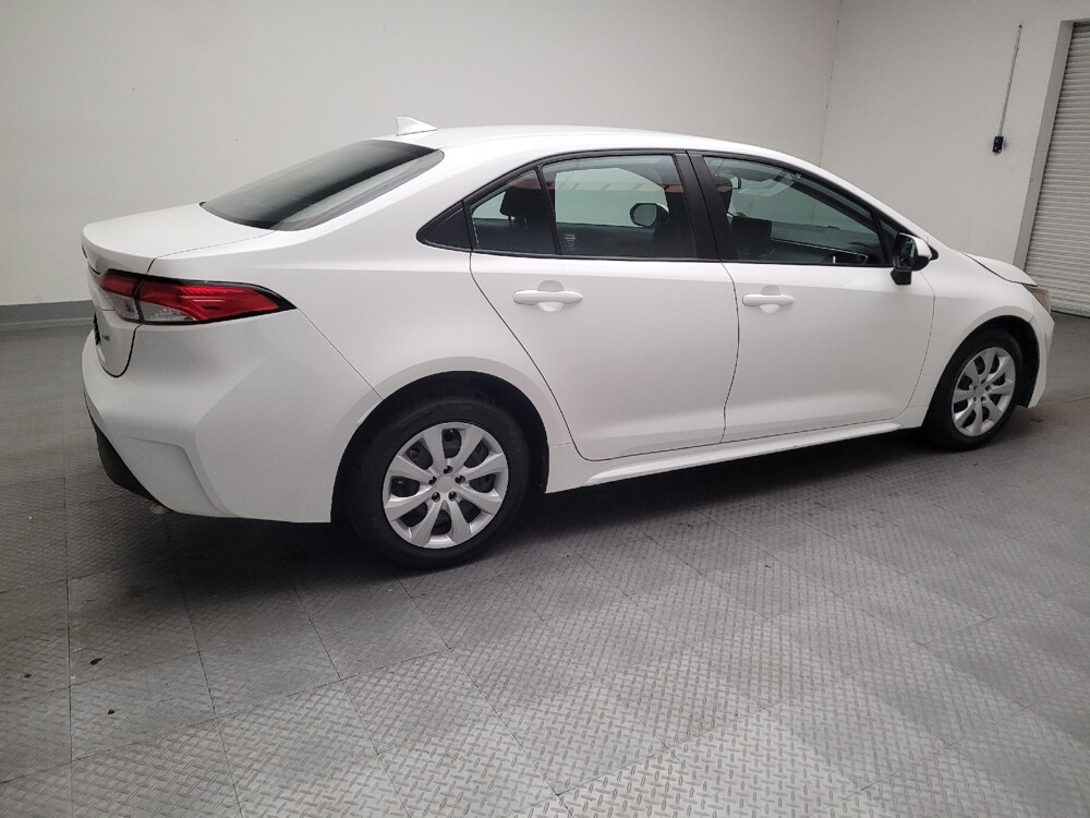 2023 Toyota Corolla in Downey, CA 90241 - 18141359 10