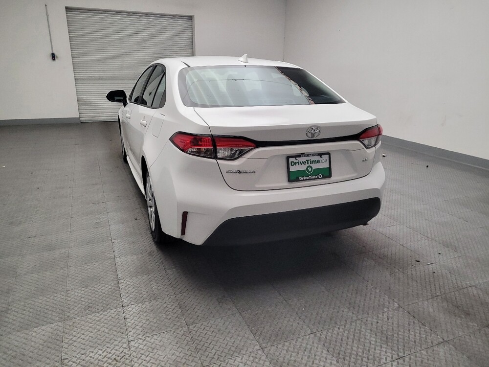 2023 Toyota Corolla in Downey, CA 90241 - 18141359 6