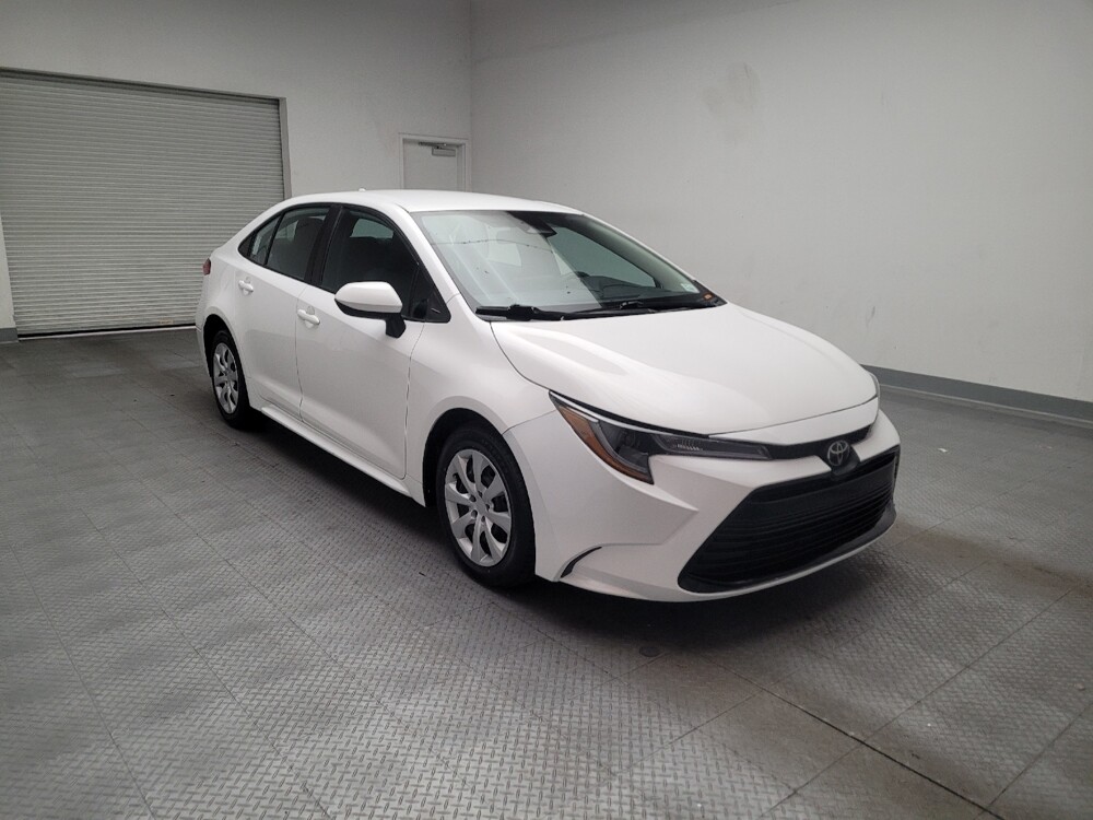 2023 Toyota Corolla in Downey, CA 90241 - 18141359 13