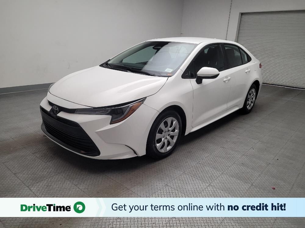 2023 Toyota Corolla in Downey, CA 90241 - 18141359