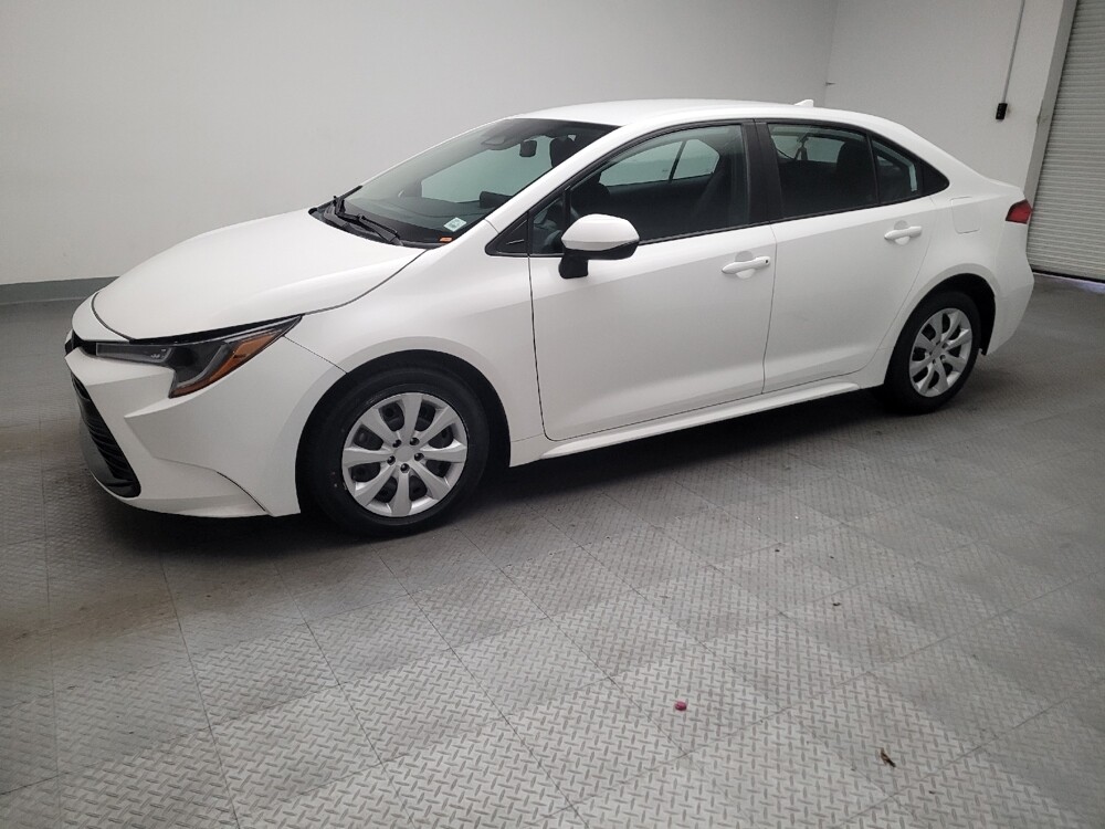 2023 Toyota Corolla in Downey, CA 90241 - 18141359 2