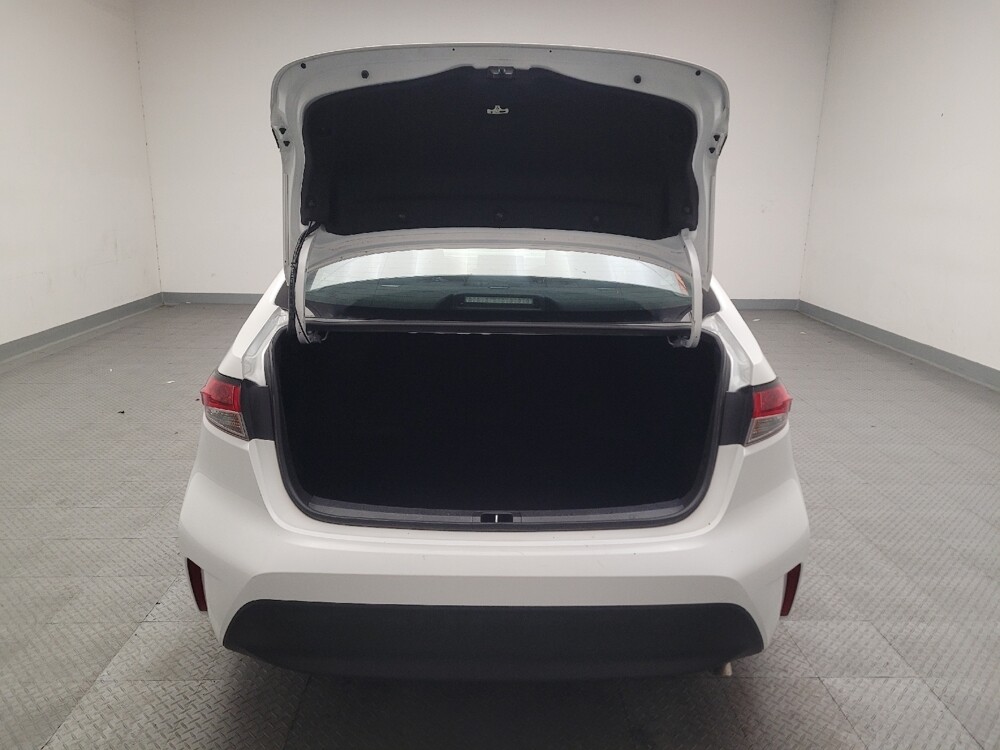 2023 Toyota Corolla in Downey, CA 90241 - 18141359 29