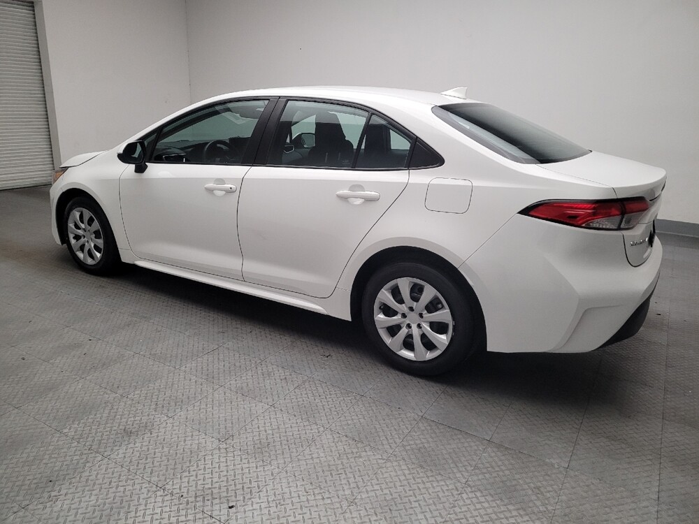 2023 Toyota Corolla in Downey, CA 90241 - 18141359 3