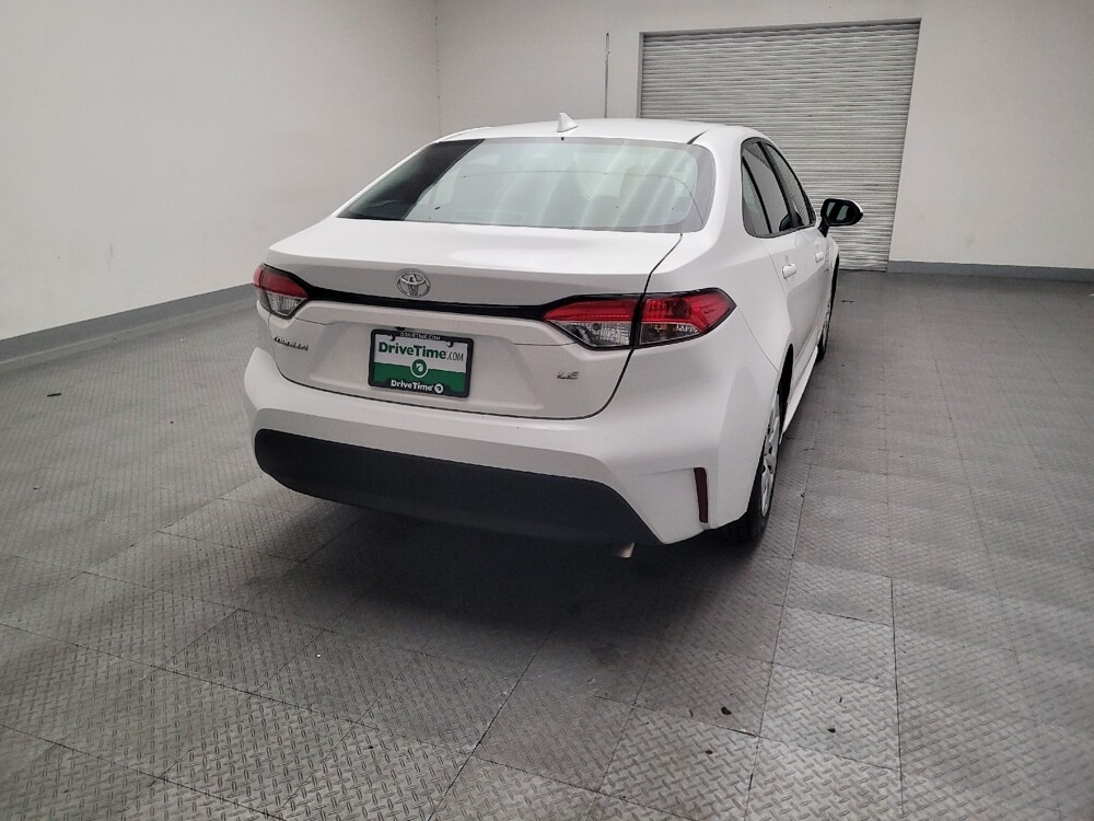 2023 Toyota Corolla in Downey, CA 90241 - 18141359 7