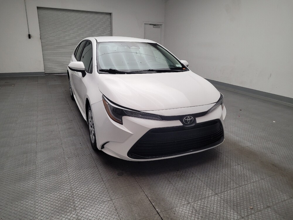 2023 Toyota Corolla in Downey, CA 90241 - 18141359 14
