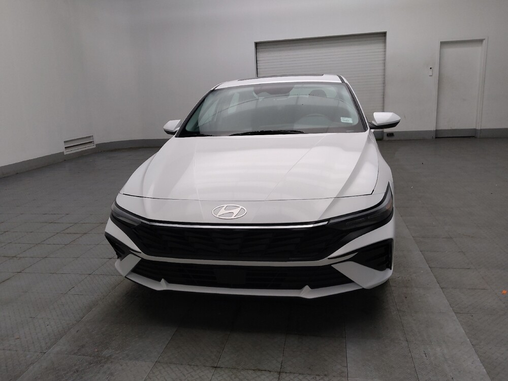 2025 Hyundai Elantra in Knoxville, TN 37923 - 18141360 15