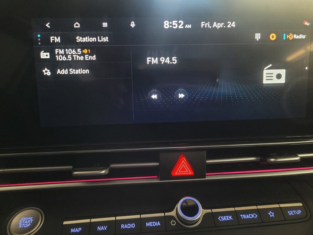 2025 Hyundai Elantra in Knoxville, TN 37923 - 18141360 25