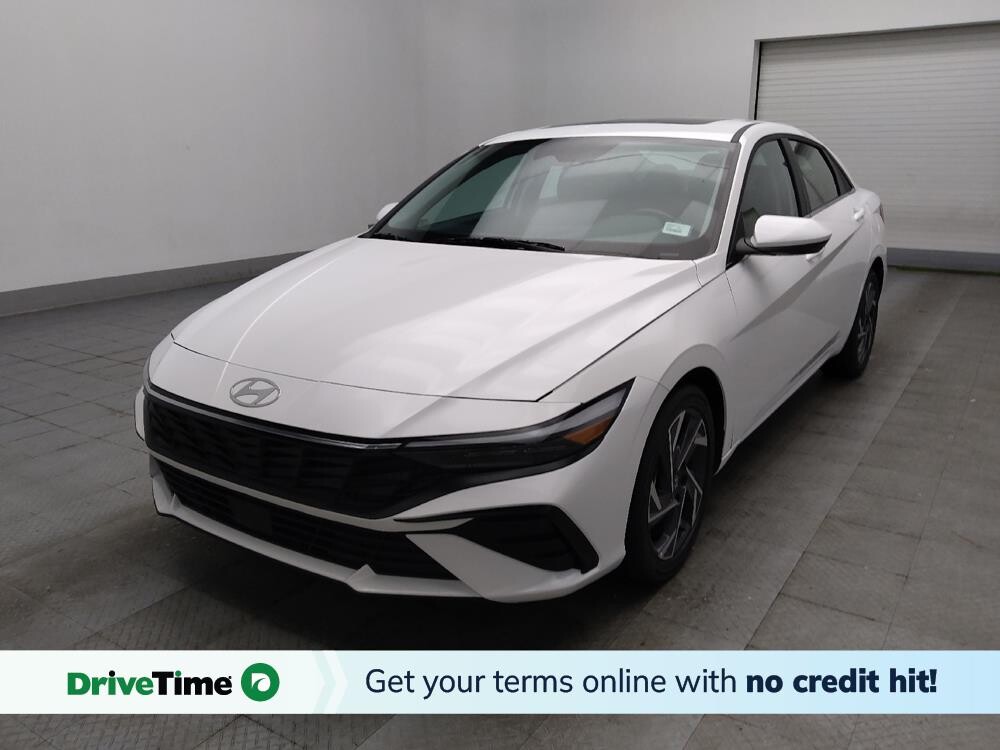 2025 Hyundai Elantra in Knoxville, TN 37923 - 18141360