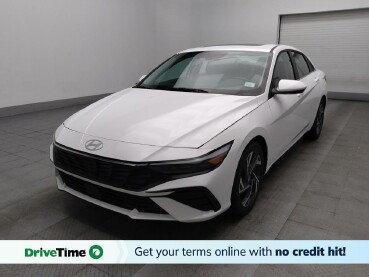 2025 Hyundai Elantra in Knoxville, TN 37923