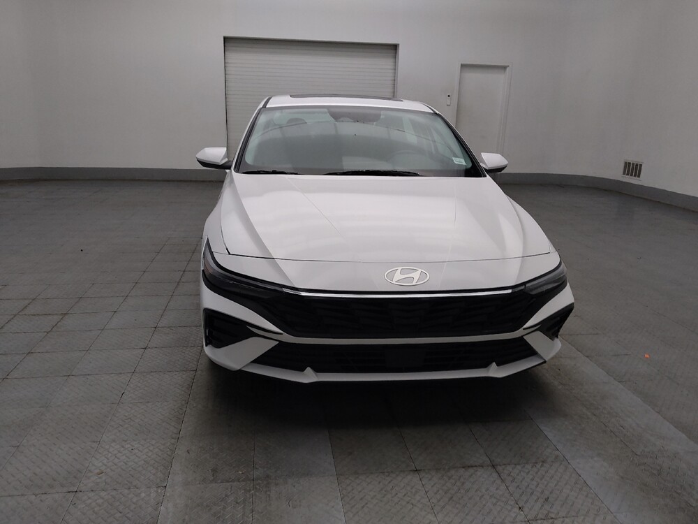2025 Hyundai Elantra in Knoxville, TN 37923 - 18141360 14