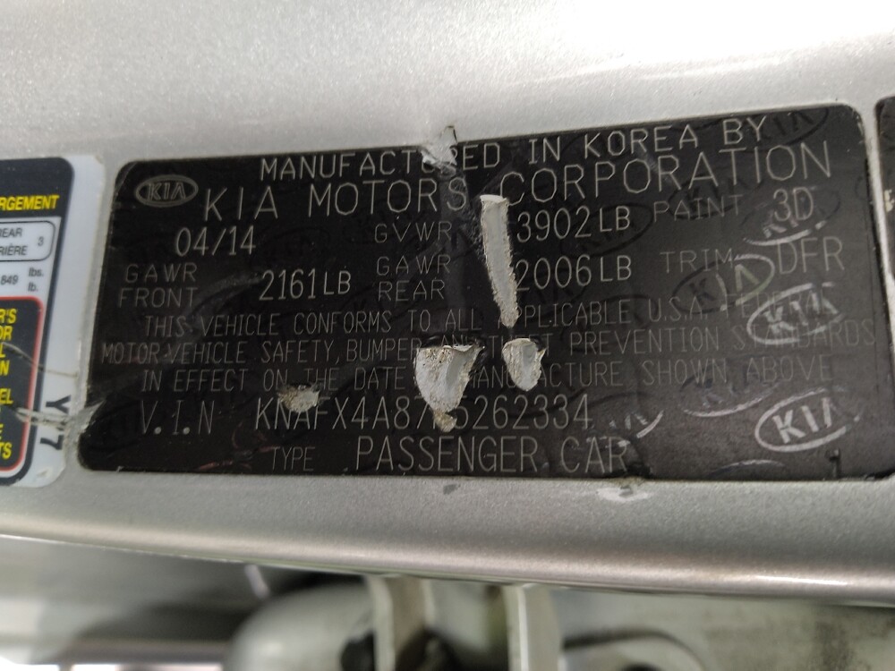 2015 Kia Forte in Chattanooga, TN 37421 - 18141361 33