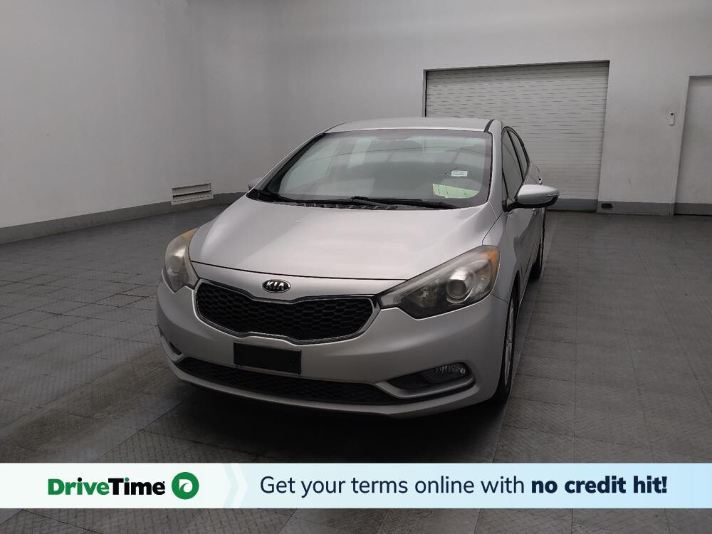 2015 Kia Forte in Chattanooga, TN 37421 - 18141361