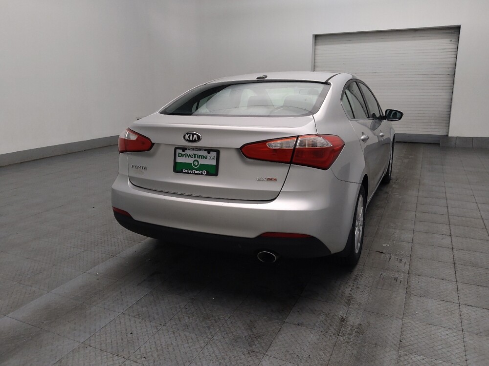 2015 Kia Forte in Chattanooga, TN 37421 - 18141361 9