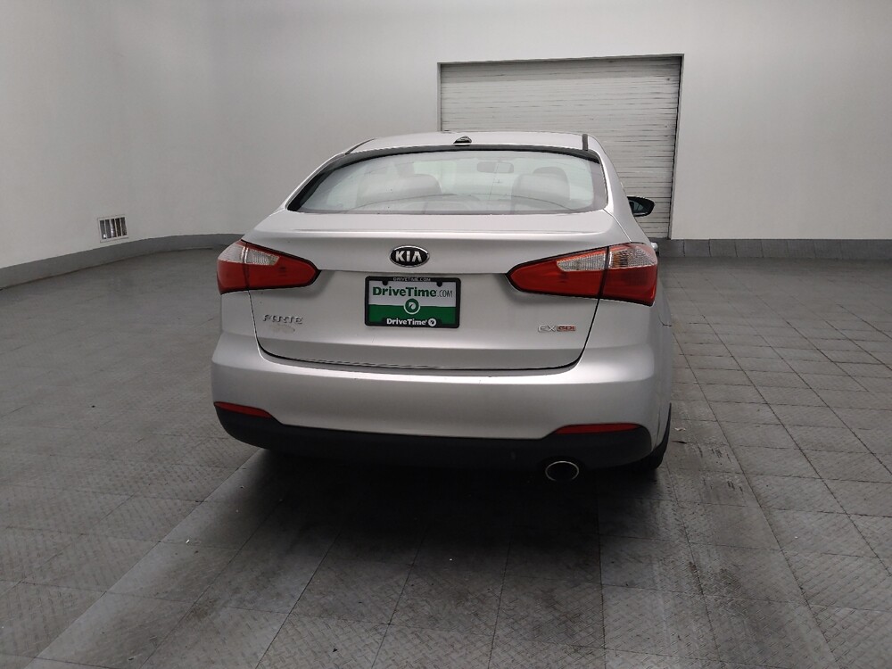 2015 Kia Forte in Chattanooga, TN 37421 - 18141361 7