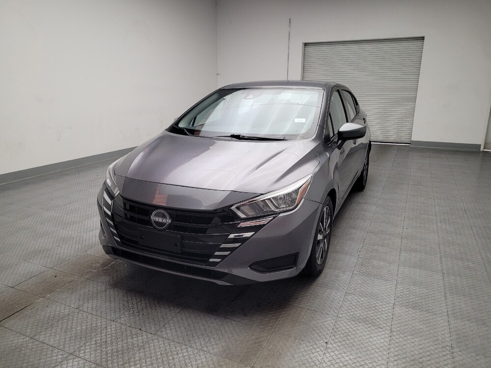 2024 Nissan Versa in Downey, CA 90241 - 18141362 15