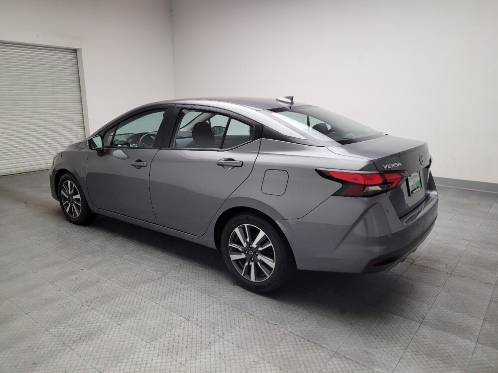2024 Nissan Versa in Downey, CA 90241 - 18141362 3
