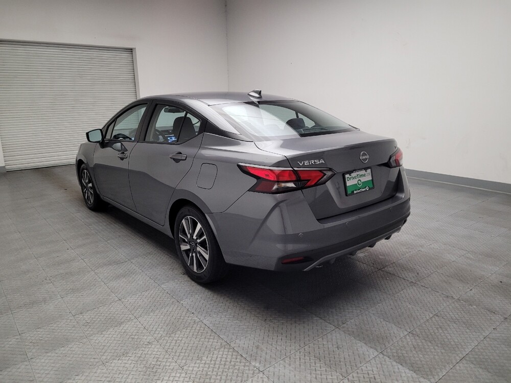 2024 Nissan Versa in Downey, CA 90241 - 18141362 5