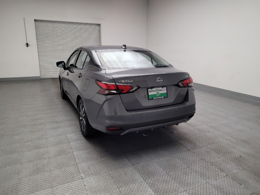 2024 Nissan Versa in Downey, CA 90241 - 18141362 6
