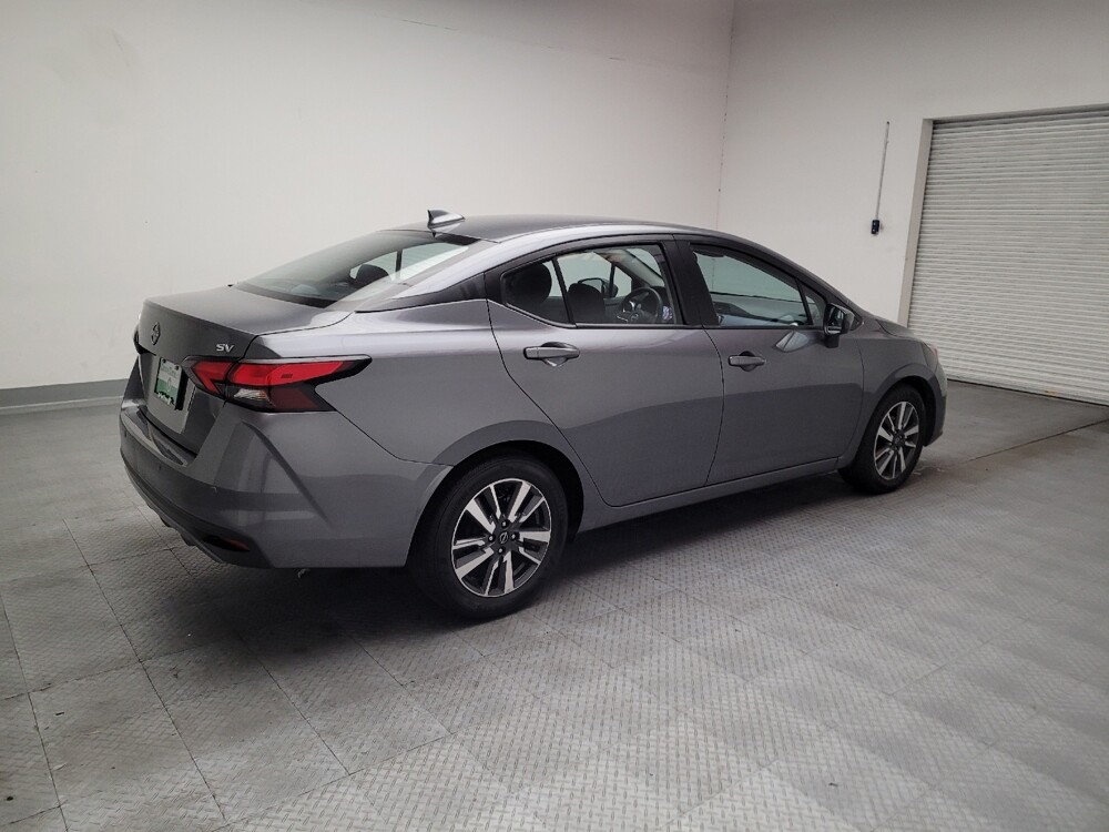 2024 Nissan Versa in Downey, CA 90241 - 18141362 10