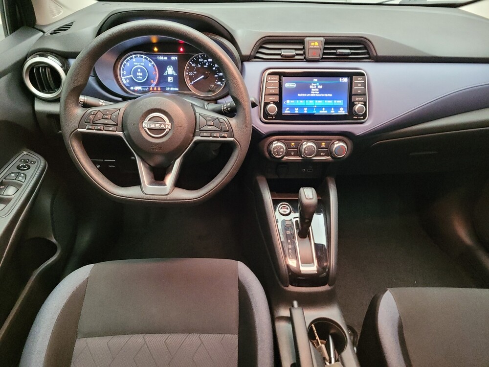 2024 Nissan Versa in Downey, CA 90241 - 18141362 22