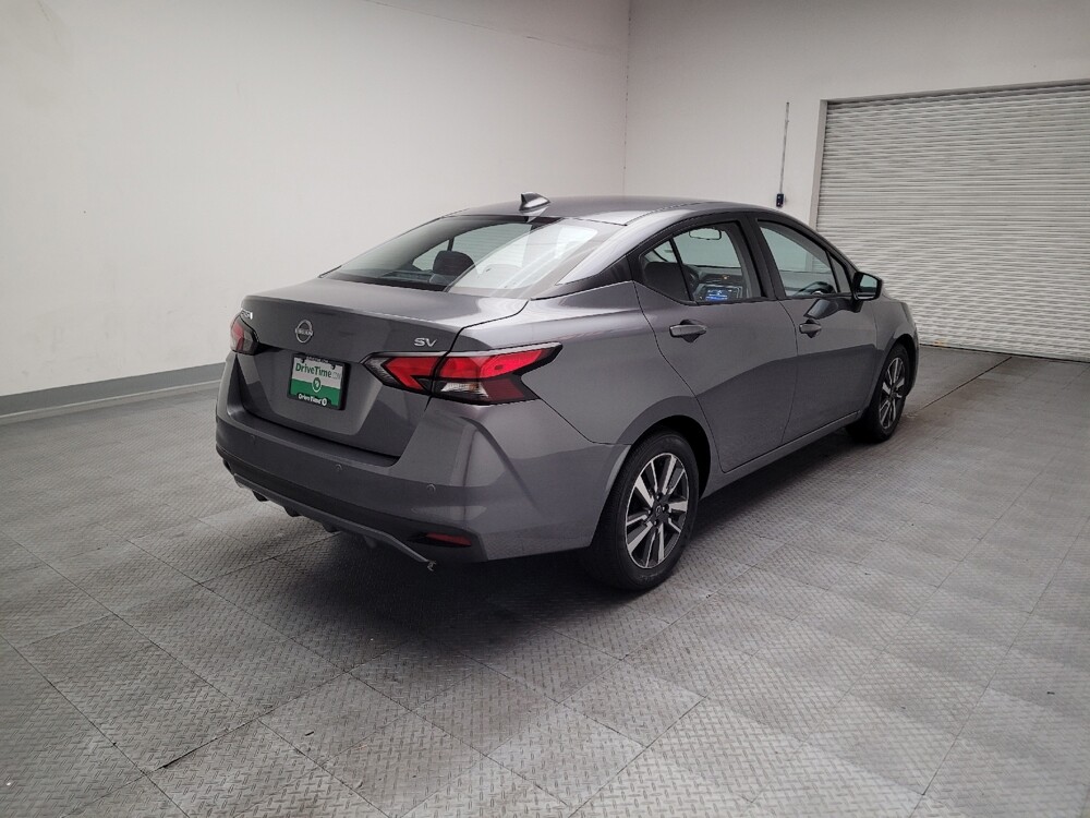 2024 Nissan Versa in Downey, CA 90241 - 18141362 9